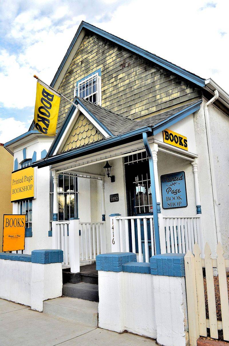 Printed Page Bookshop (Denver) Printed Page Bookshop (Denver)