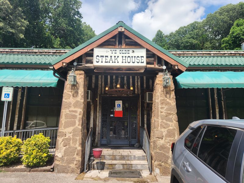 Ye Olde Steak House, Knoxville