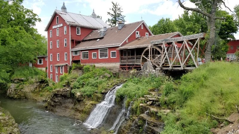 Yellow Springs Yellow Springs