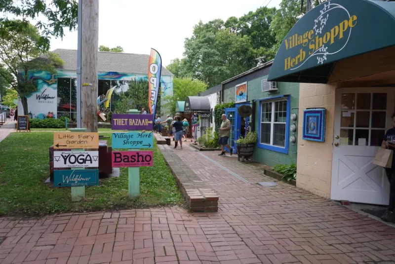 Yellow Springs Yellow Springs