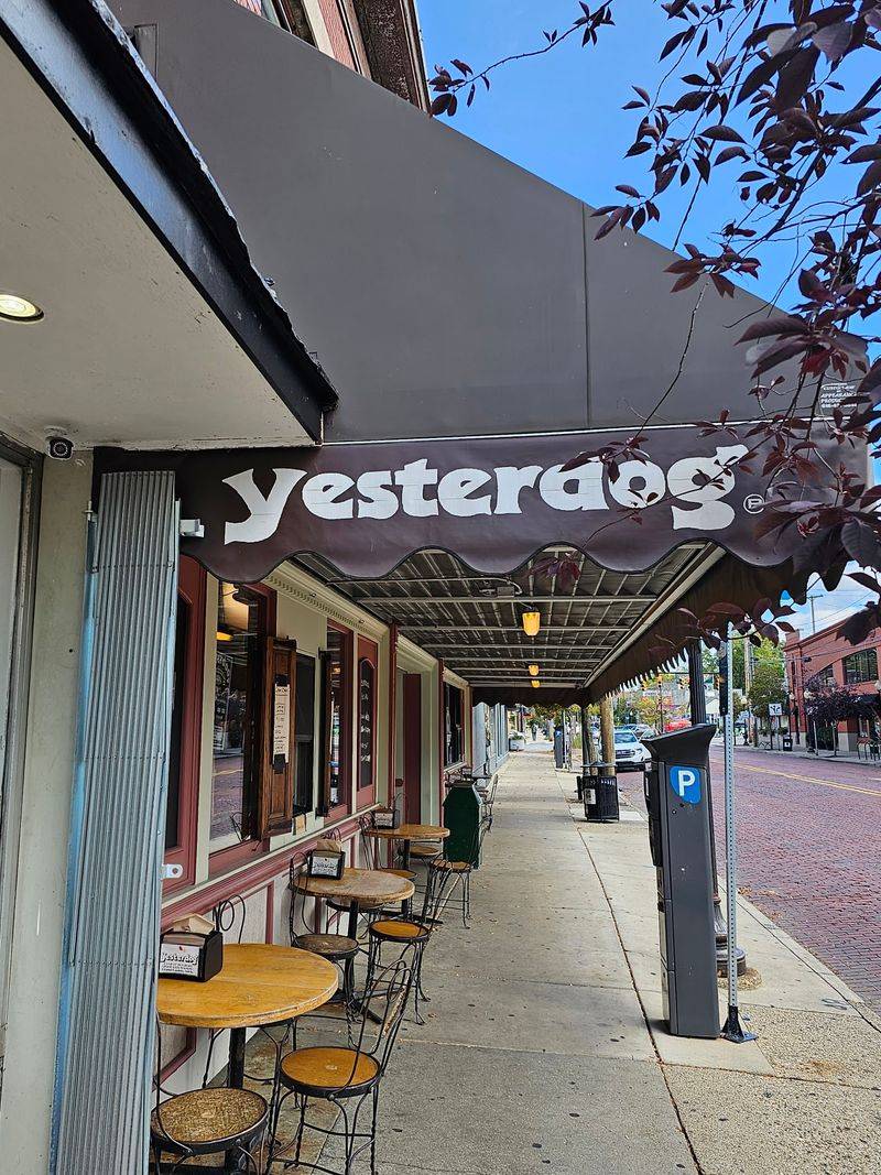 Yesterdog - Grand Rapids' Retro Hot Dog Icon Since 1976 Yesterdog - Grand Rapids' Retro Hot Dog Icon Since 1976