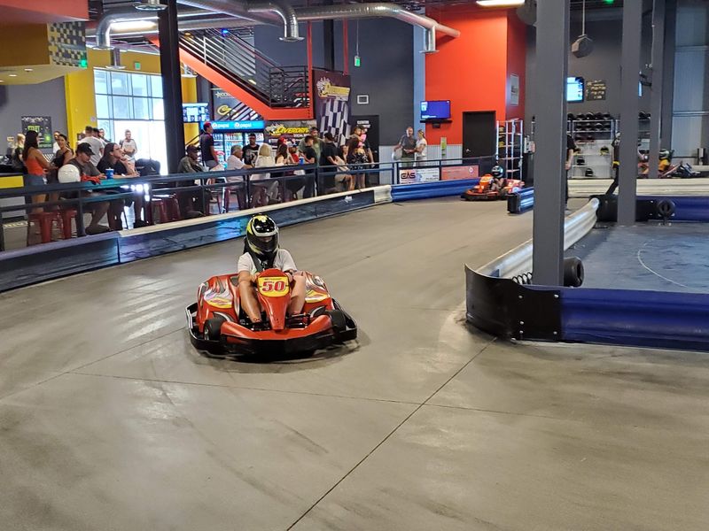 Indoor Go-Kart Racing, Denver area and Colorado Springs Indoor Go-Kart Racing, Denver area and Colorado Springs