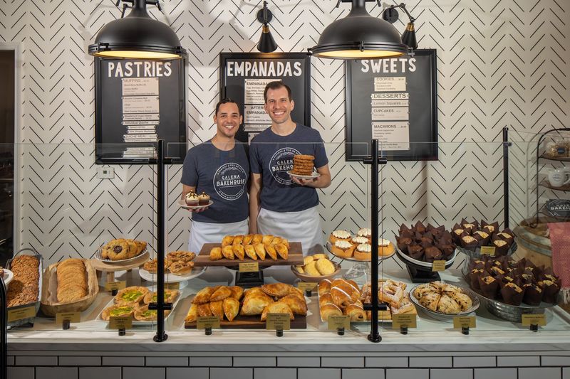 Galena Bakehouse (Galena)