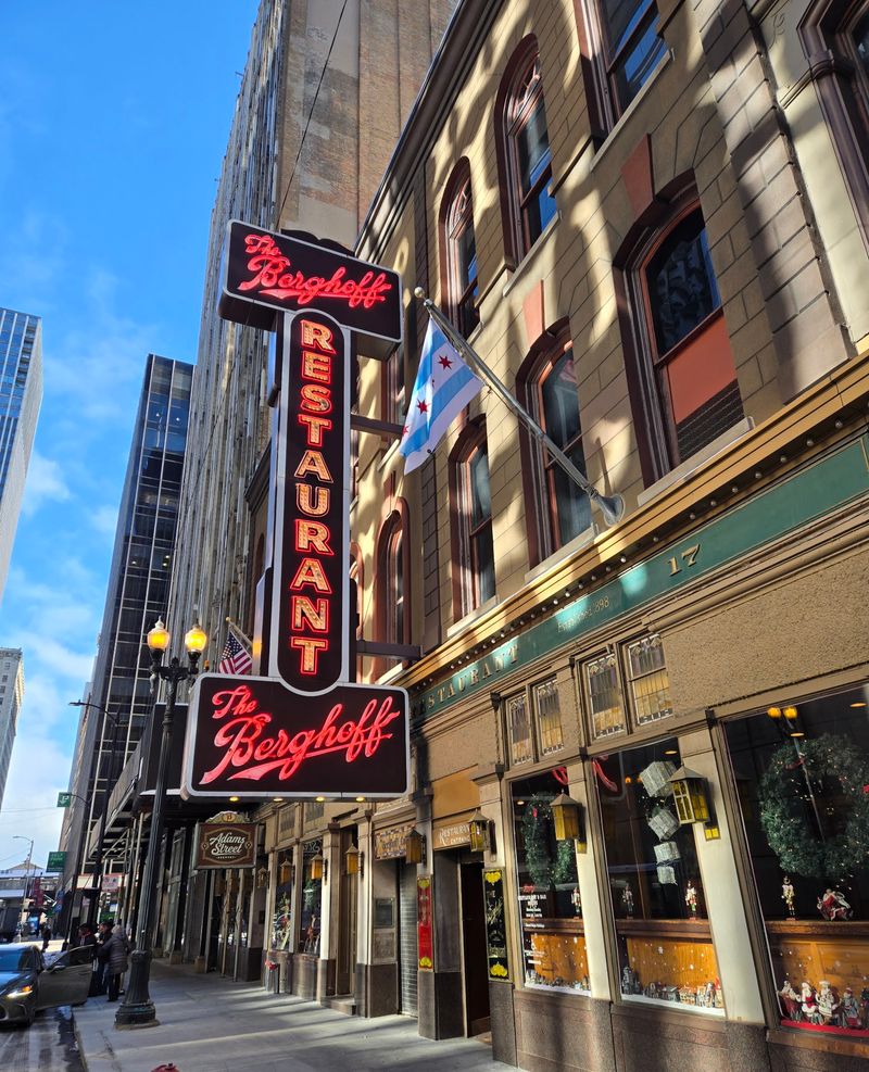 The Berghoff Restaurant (Chicago)