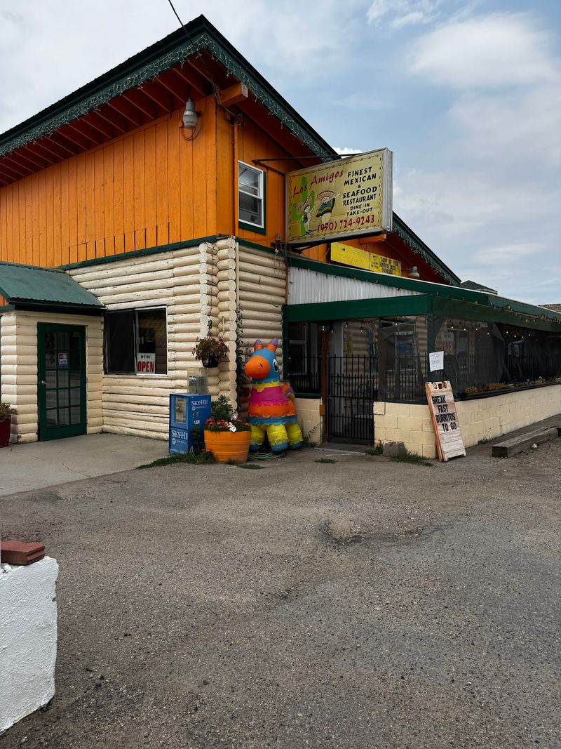 Los Amigos Mexican Restaurant (Kremmling)