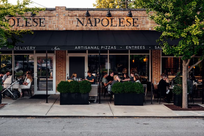 Napolese Pizzeria (Indianapolis) Napolese Pizzeria (Indianapolis)