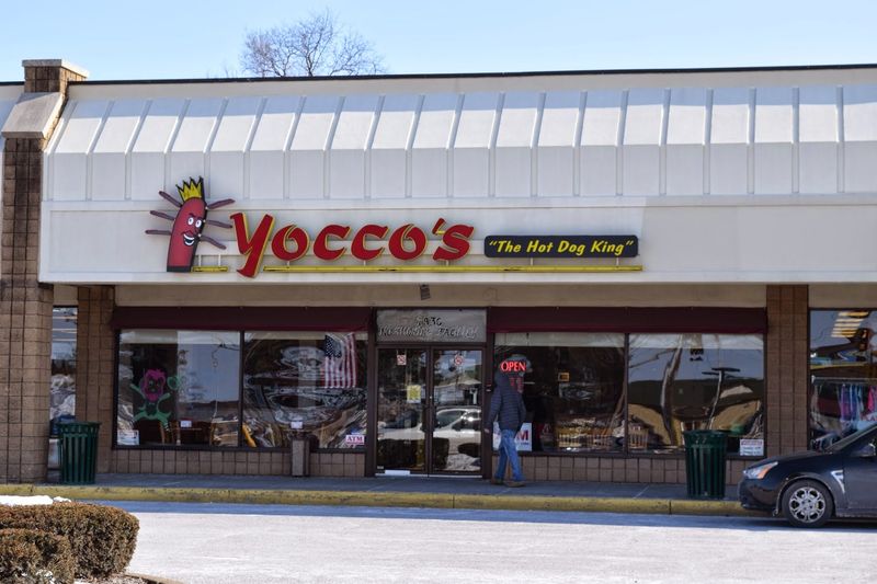 Yocco’s The Hot Dog King, Lehigh Valley Yocco’s The Hot Dog King, Lehigh Valley