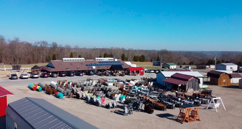 Yoder’s Bakery & Furniture, Seaman Yoder’s Bakery & Furniture, Seaman