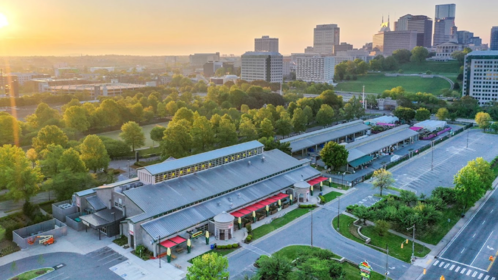 You Could Spend an Entire Day Eating and Shopping at This Incredible Tennessee Market
