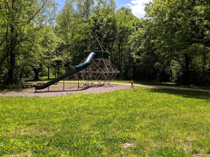 You Don't Need a Bike to Enjoy Baker Creek Preserve