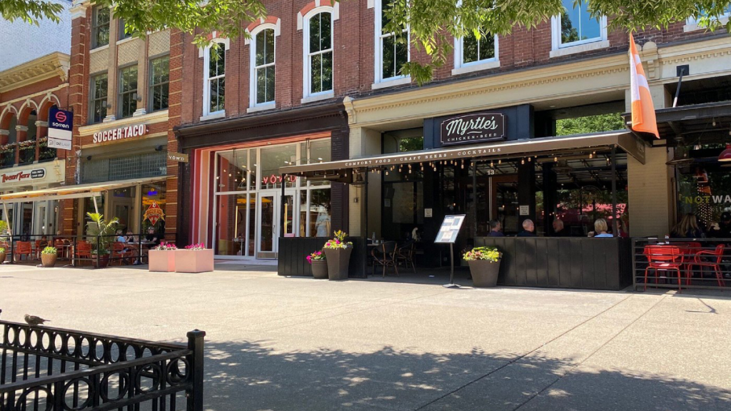 You've Seen These 10 Tennessee Places in Famous Movies-And You Can Visit Them in Real Life