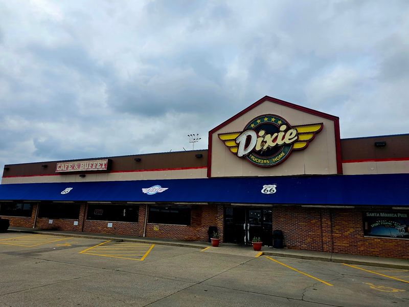 Dixie Family Restaurant (McLean) Dixie Family Restaurant (McLean)