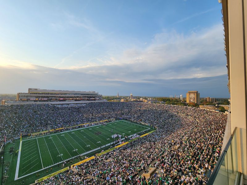 Why This Place Belongs on the College Football Short List Why This Place Belongs on the College Football Short List