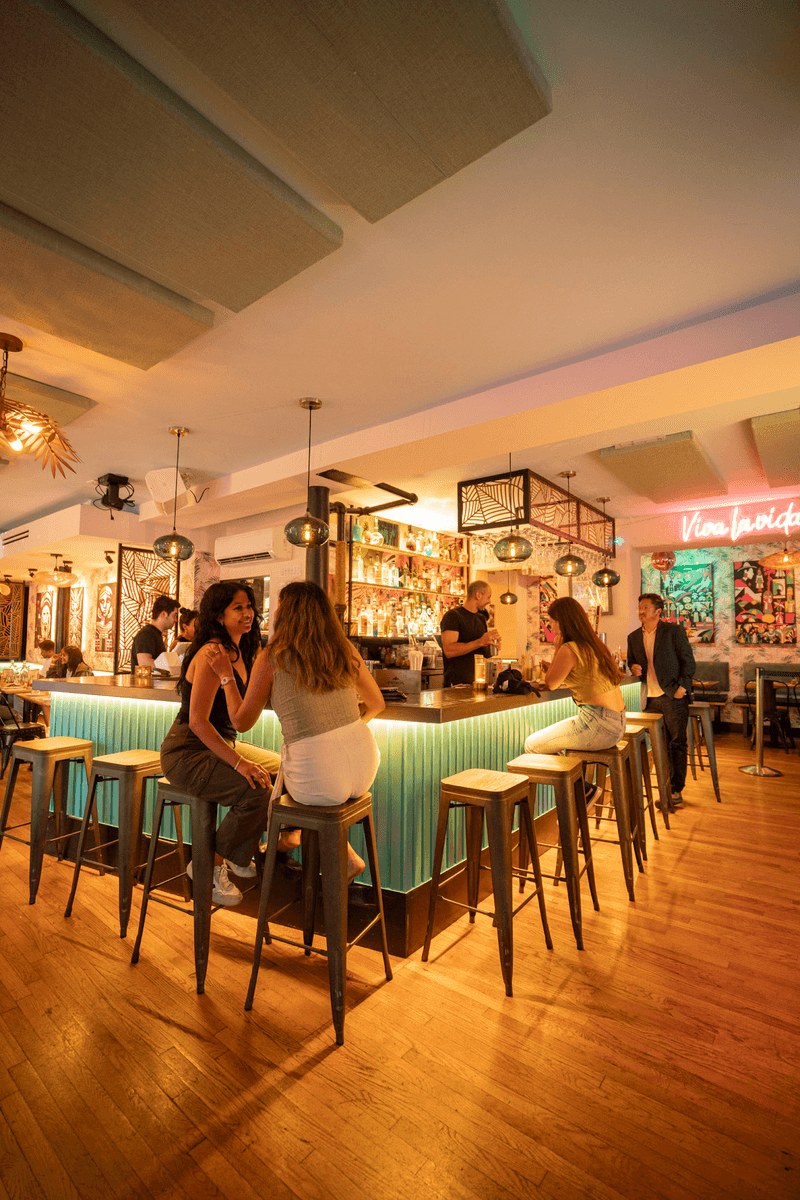 Yuca Bar & Restaurant Yuca Bar & Restaurant