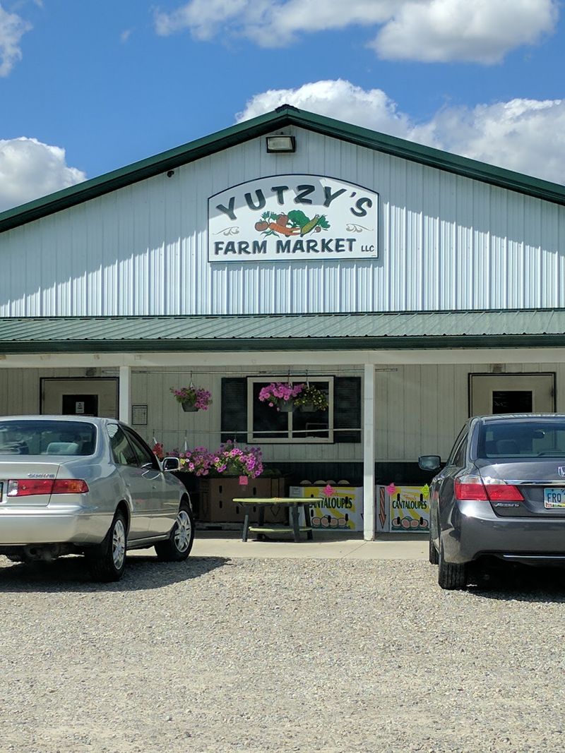 Yutzy’s Farm Market, Plain City