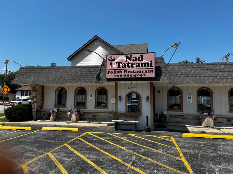Nad Tatrami Polish Restaurant (Monee) Nad Tatrami Polish Restaurant (Monee)