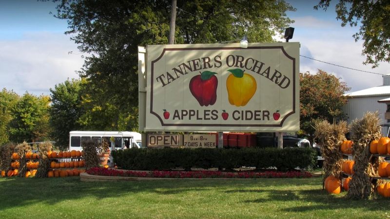 Tanners Orchard (Speer) Tanners Orchard (Speer)