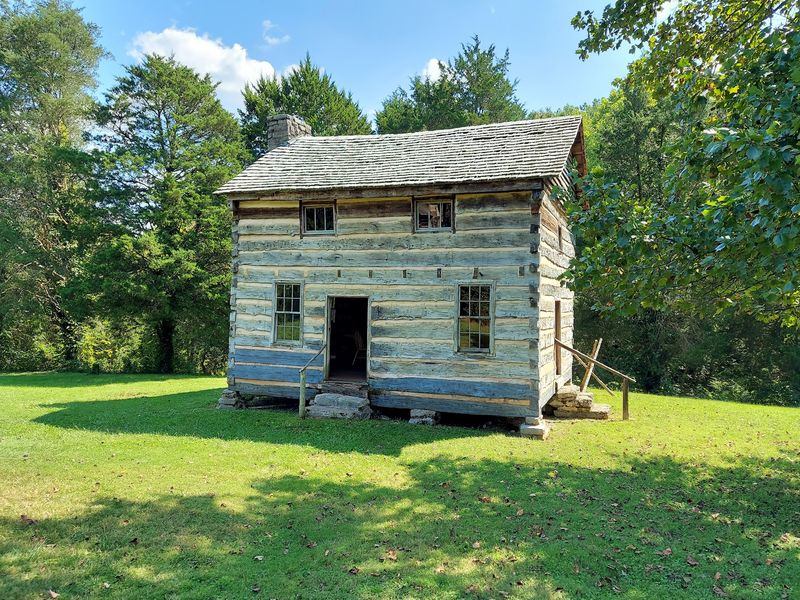 Marble Springs State Historic Site