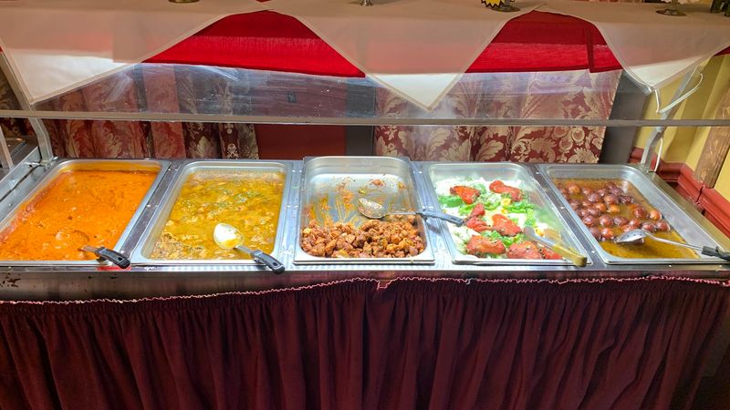 India Garden Restaurant (Bloomington)
