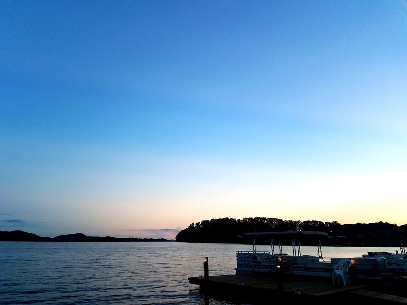 Boating Paradise With Room to Breathe
