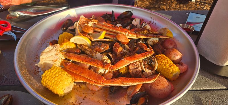 Fresh Seafood Quality That Hits You When You Walk In