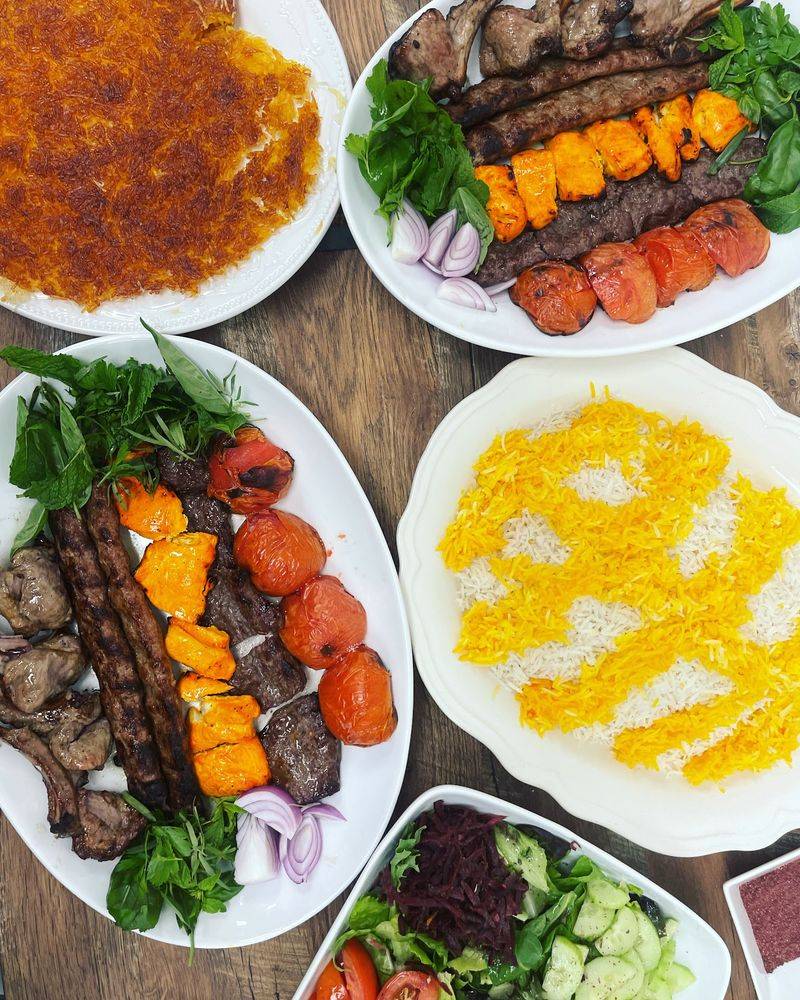 Zaffron Bloom Kitchen - Hasbrouck Heights
