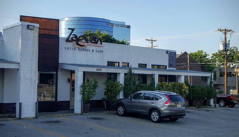 Zaguan Latin Cafe & Bakery (Dallas) Zaguan Latin Cafe & Bakery (Dallas)
