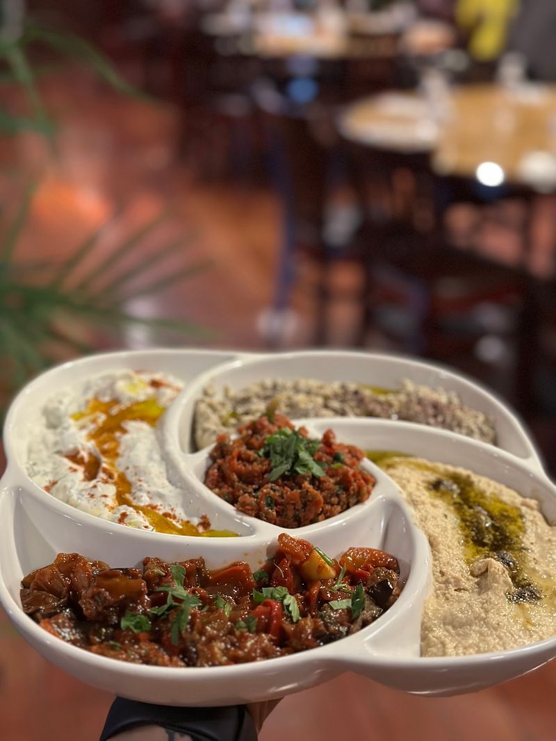 Zaytin Turkish Cuisine - Warren