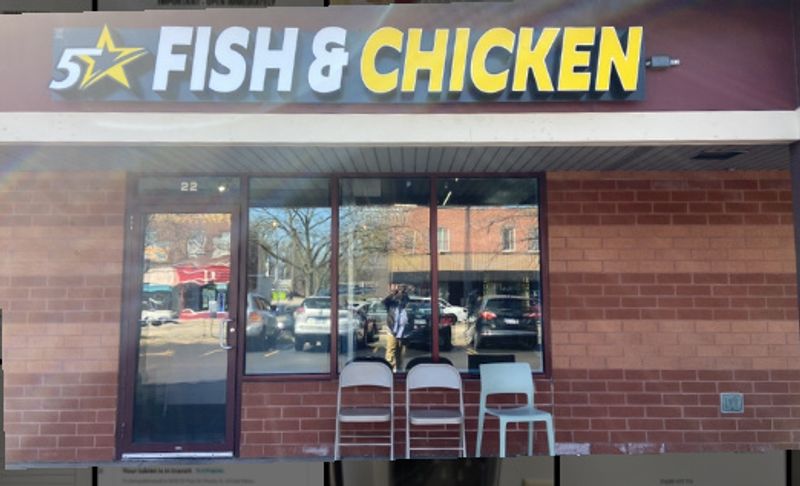 5 Star Fish & Chicken (Peoria)