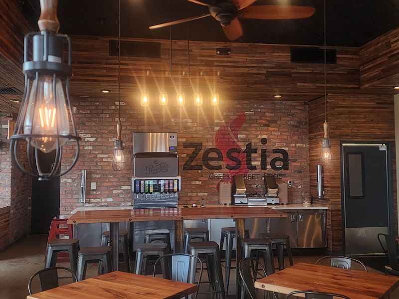 Zestia Greek Street Food - Warren Zestia Greek Street Food - Warren