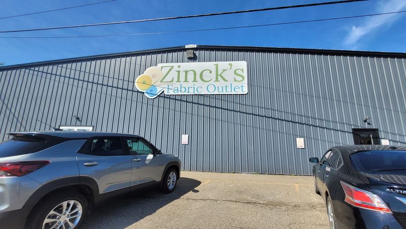 Zinck’s Fabric Outlet, Millersburg Zinck’s Fabric Outlet, Millersburg