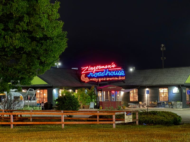 Zingerman’s Roadhouse - Ann Arbor
