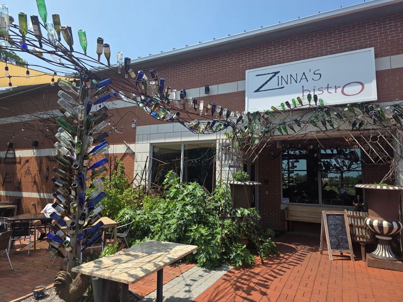 Zinna's Bistro - Cranbury Zinna's Bistro - Cranbury