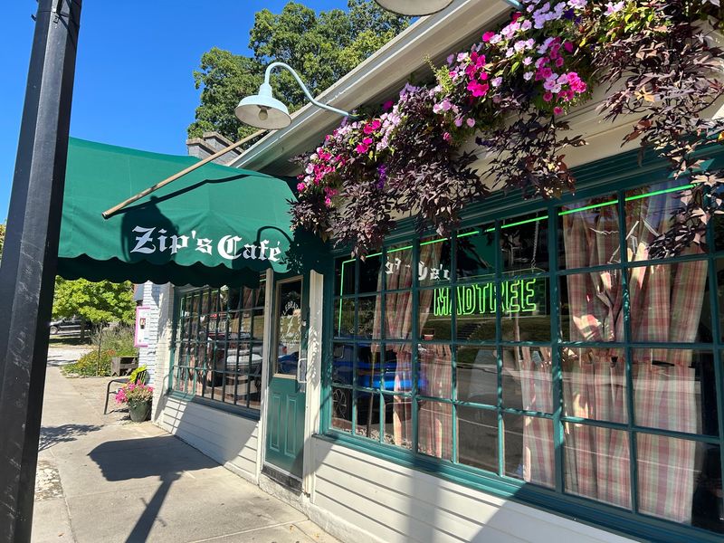 Zip’s Cafe, Cincinnati