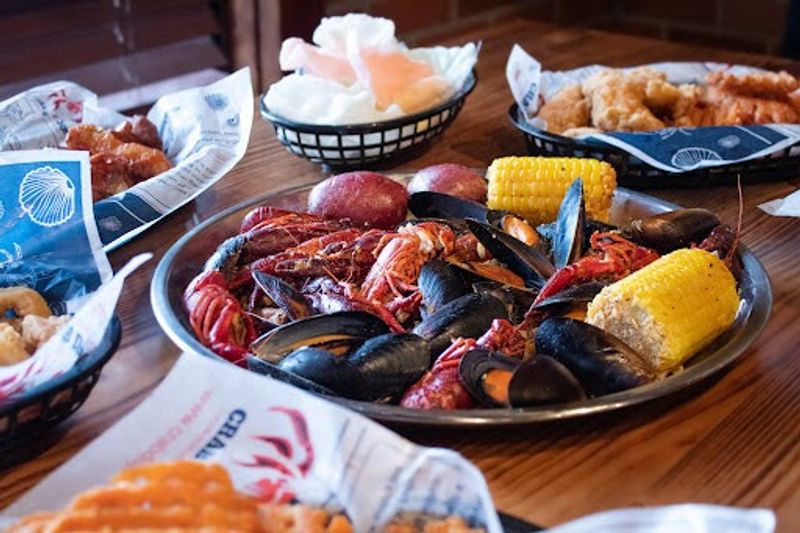 Crab Du Jour Cajun Seafood & Bar (Melrose Park)