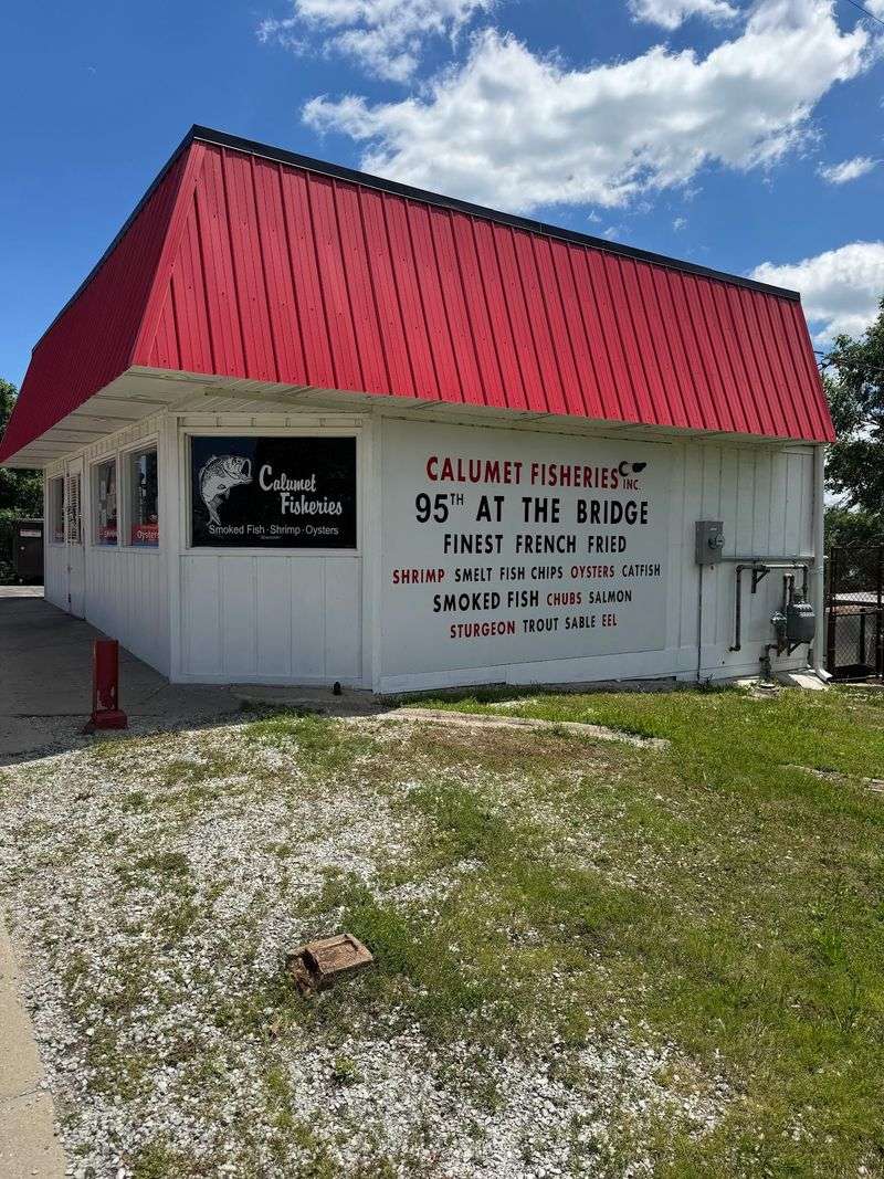 Calumet Fisheries (Chicago) Calumet Fisheries (Chicago)