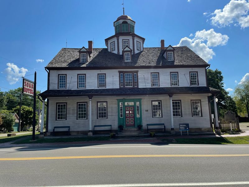 Zoar, Tuscarawas County