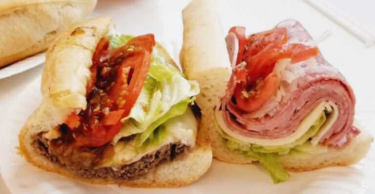 A 12-Stop New Jersey Deli Trail For People Who Take Sandwiches Seriously