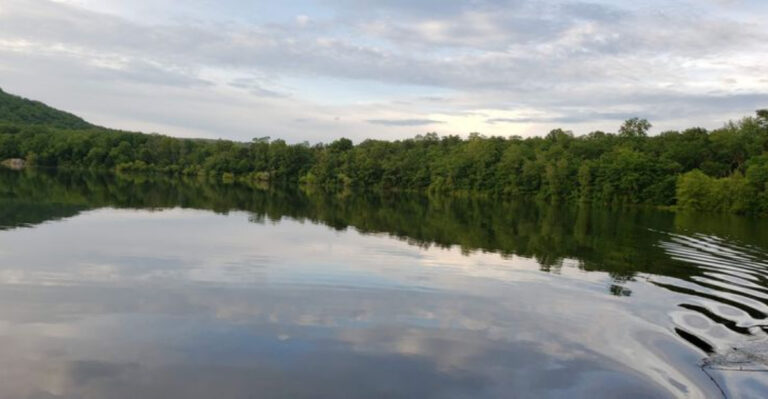 A Lost New Jersey Highway Just Emerged From Beneath the Water