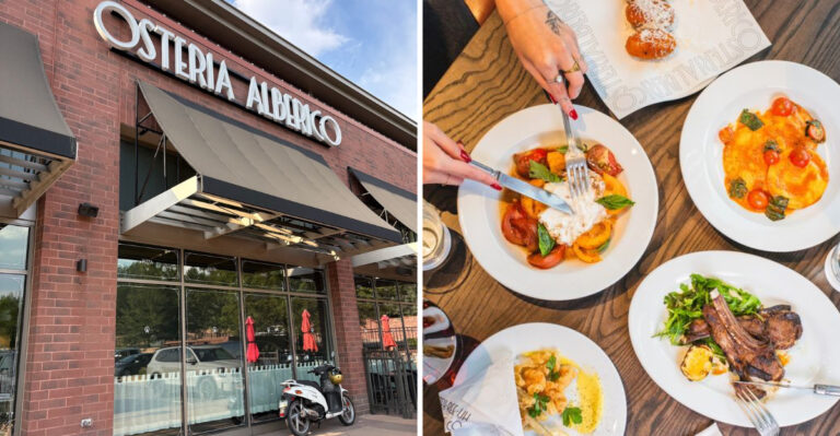 A Michelin-Starred Chef Opened This Charming Colorado Italian Joint