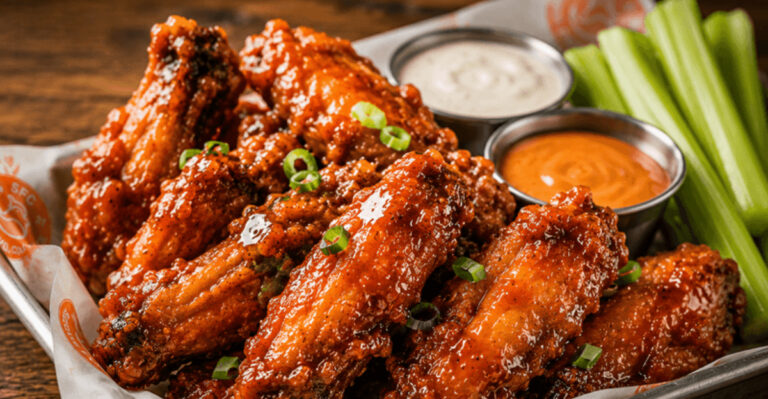 A New Korean Fried Chicken Restaurant Is Heating Up New Jersey