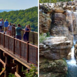 A Scenic Missouri Trail Where Waterfalls, Caves, And Mountain Views Await Around Every Turn
