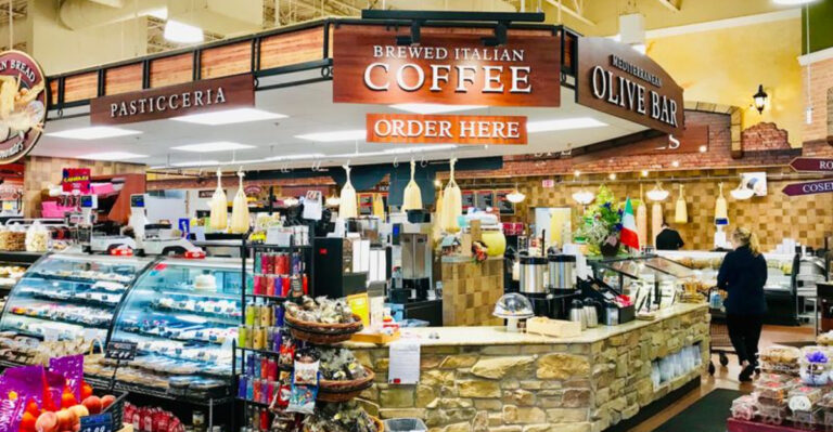 A Vintage Italian Grocery Store Hides One Of Pennsylvania’s Finest Pizzerias