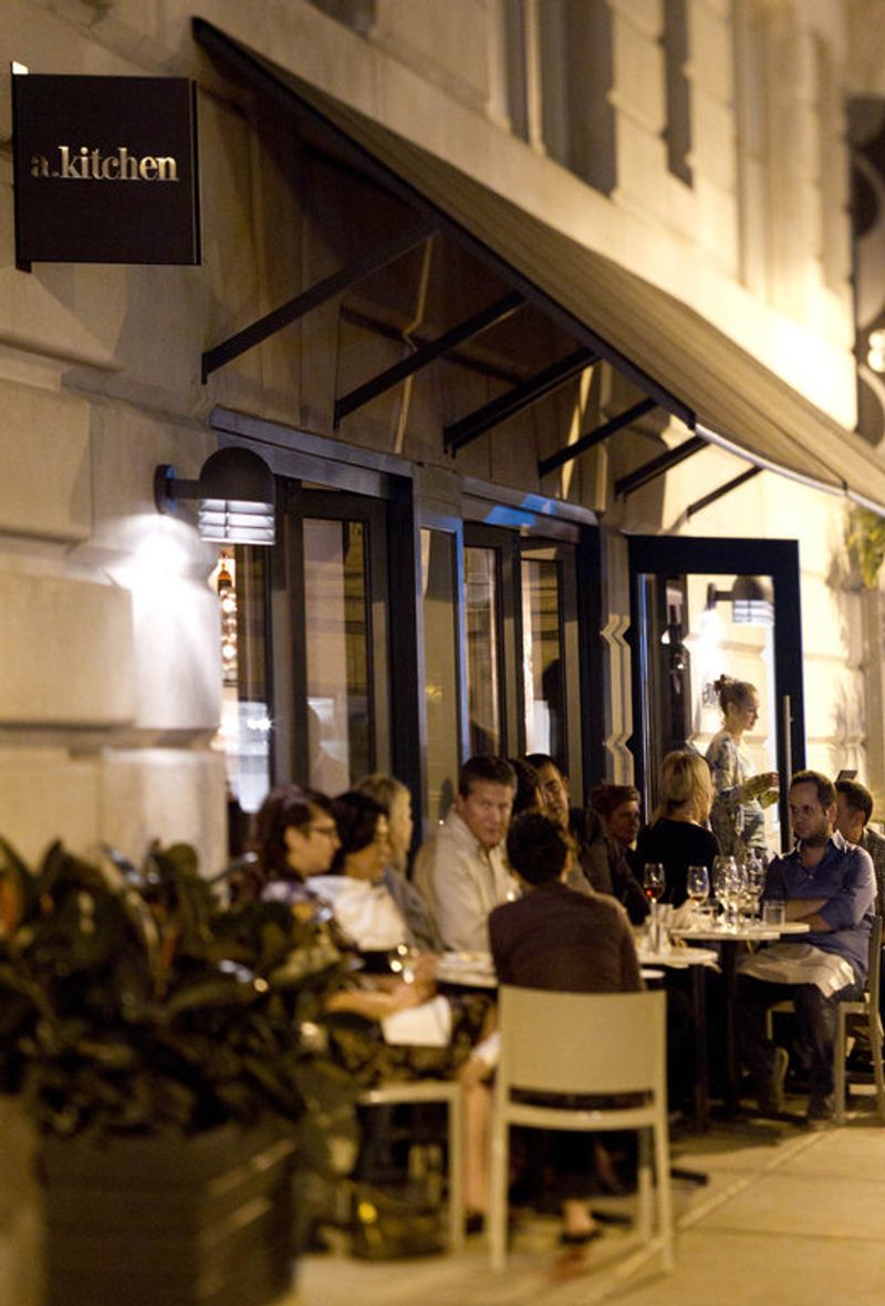 a.kitchen+bar - Philadelphia a.kitchen+bar - Philadelphia
