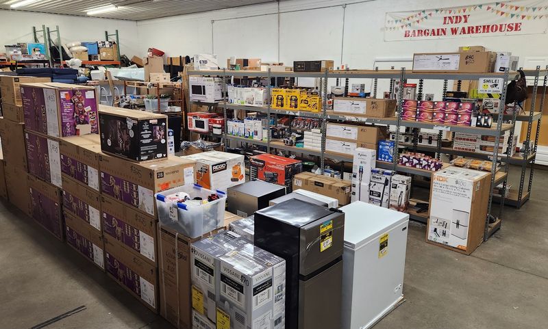 Indy Bargain Warehouse (Indianapolis) Indy Bargain Warehouse (Indianapolis)