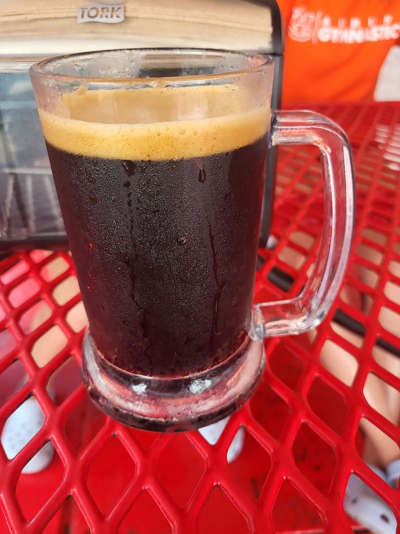 A Frosty Mug That Sets the Whole Trip in Motion A Frosty Mug That Sets the Whole Trip in Motion