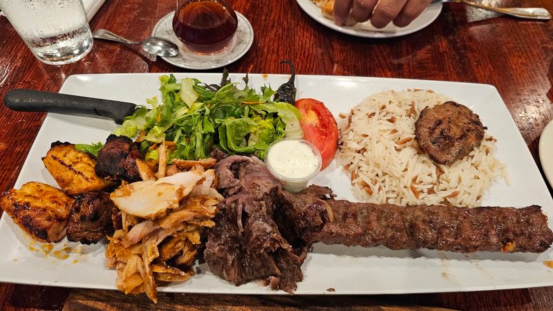 Bereket Turkish Mediterranean Restaurant (Chicago) Bereket Turkish Mediterranean Restaurant (Chicago)