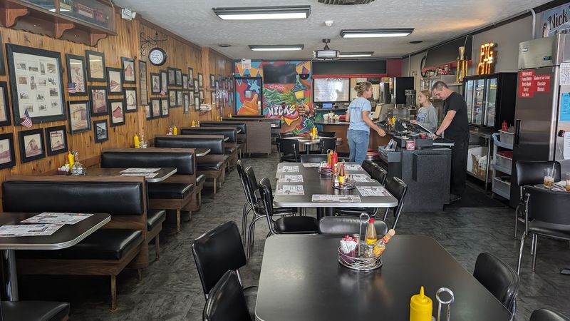 Nick’s Kitchen (Huntington) Nick’s Kitchen (Huntington)