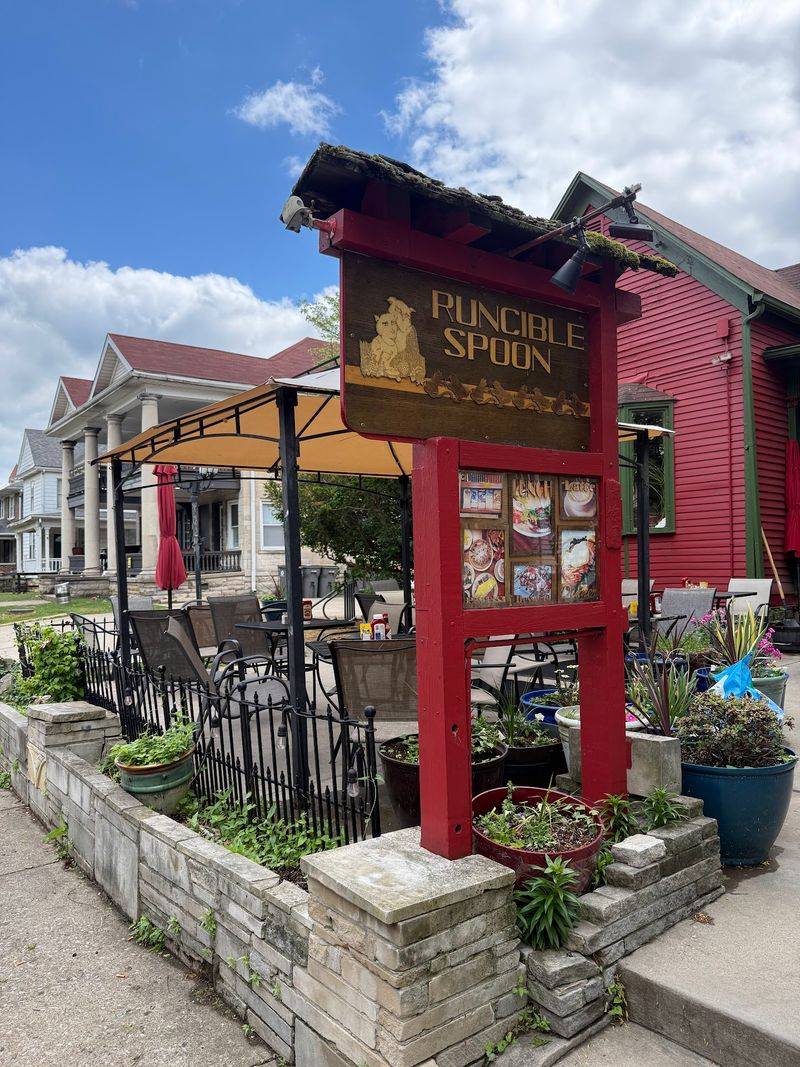 Runcible Spoon Cafe and Restaurant (Bloomington) Runcible Spoon Cafe and Restaurant (Bloomington)