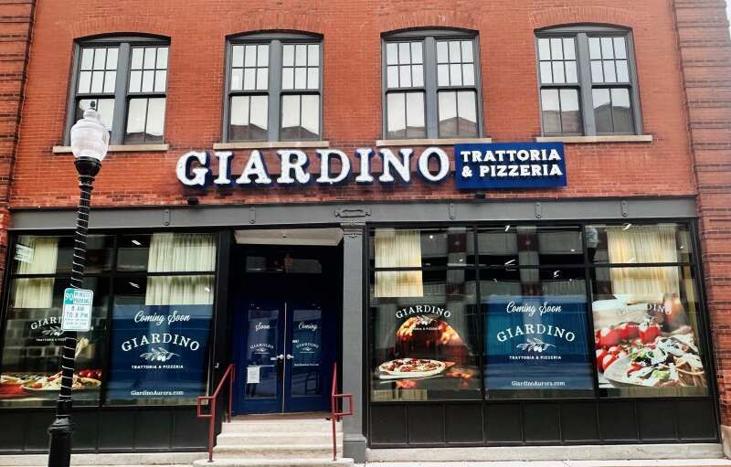 Giardino Trattoria & Pizzeria (Aurora)